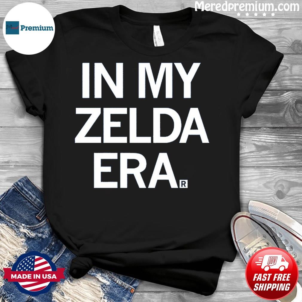 In My Zelda Era Shirt