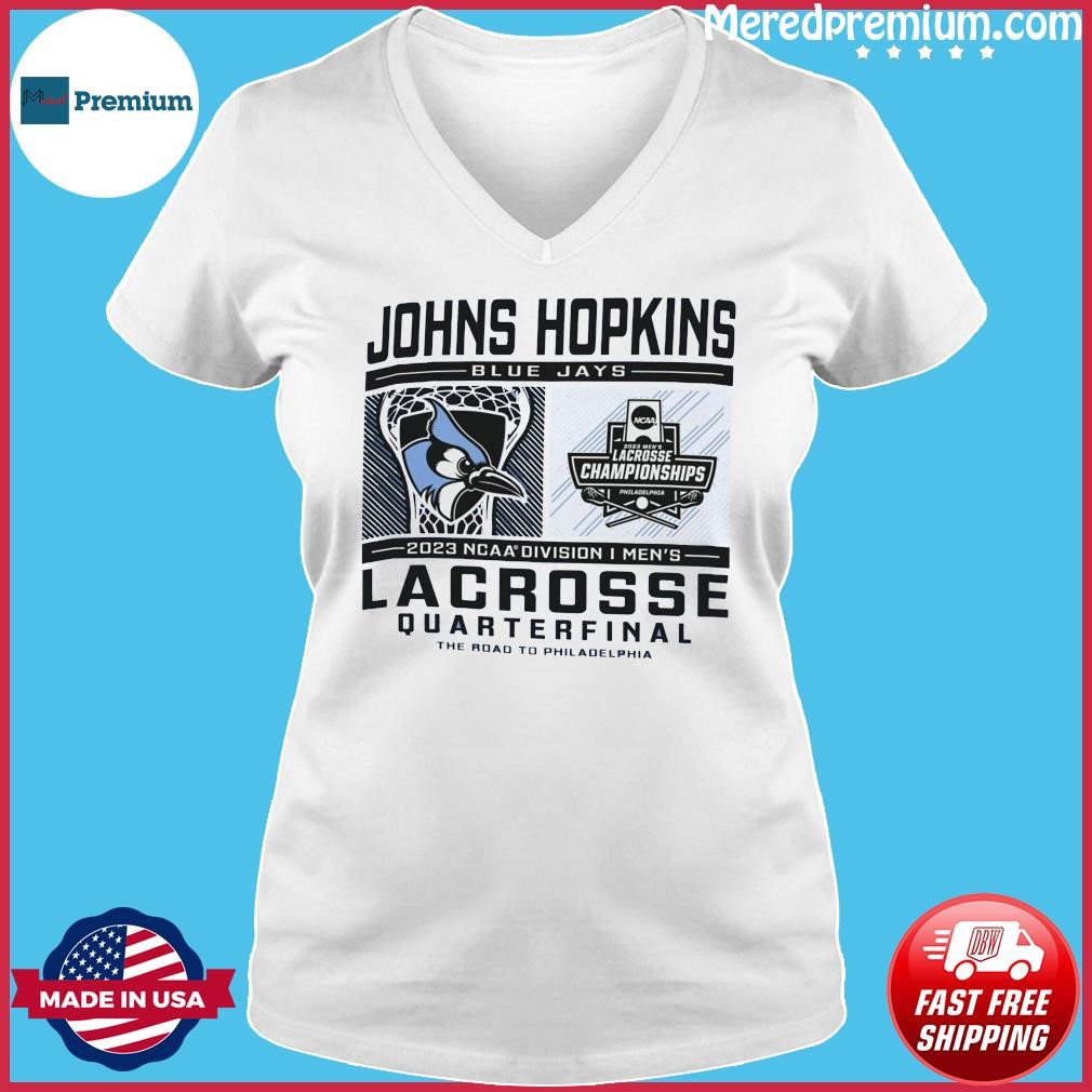 Johns Hopkins Blue Jays Kids Short Sleeve Tee | Infant | Toddler | Youth |  NCAA