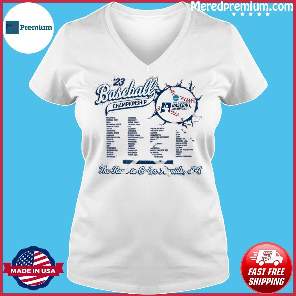 2023 Division I Champions Baseball Fullerton T-shirt, hoodie, sweater, long  sleeve and tank top