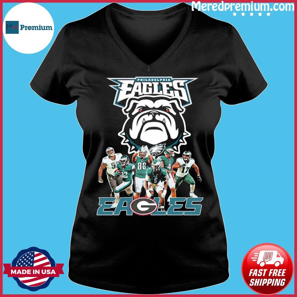 Nfl youth philadelphia eagles draft pick black shirt, hoodie, sweater, long  sleeve and tank top