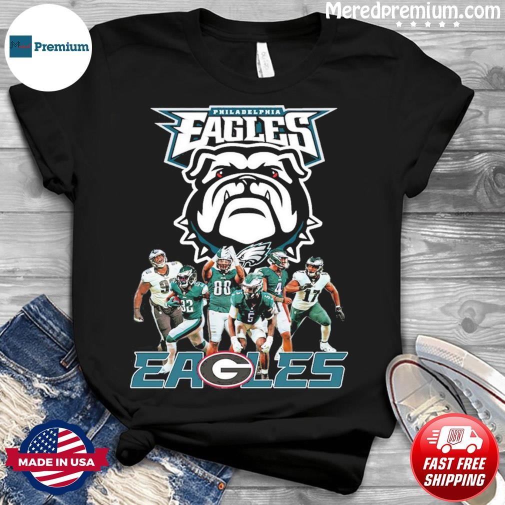 Philadelphia Eagles Members Shirt, hoodie, sweater, long sleeve and tank top