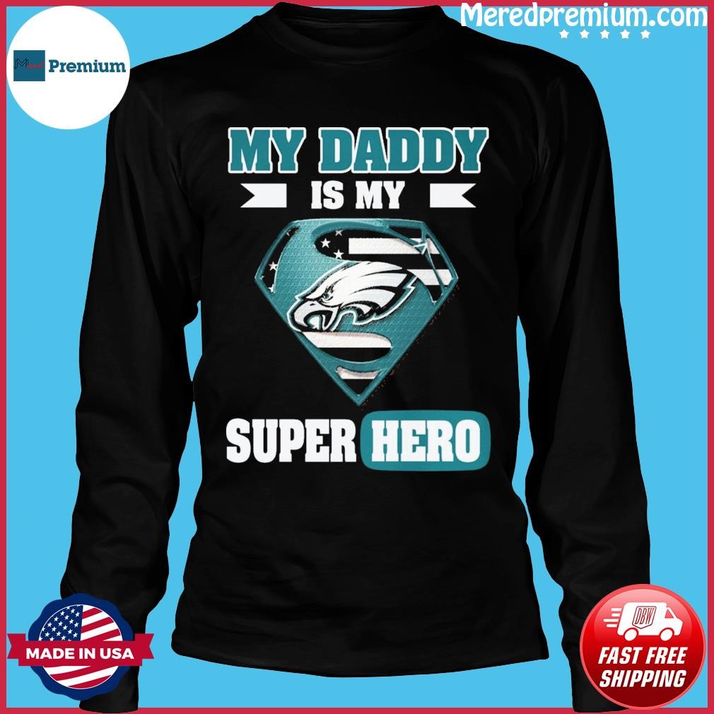 philadelphia Eagles Super dad shirt