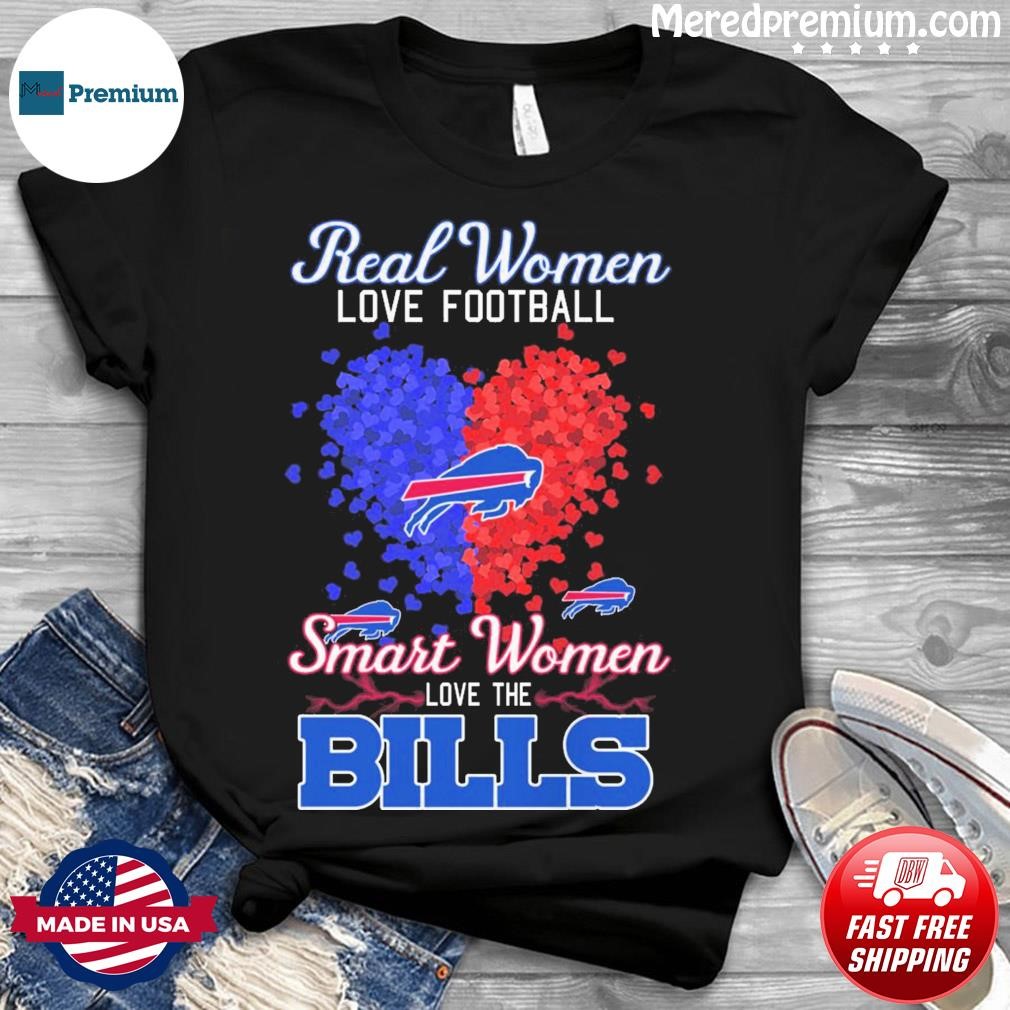 Girl Lovebuffalo Bills Shirt