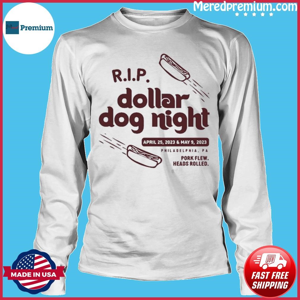 Vintage Dollar Dog Night T-Shirt