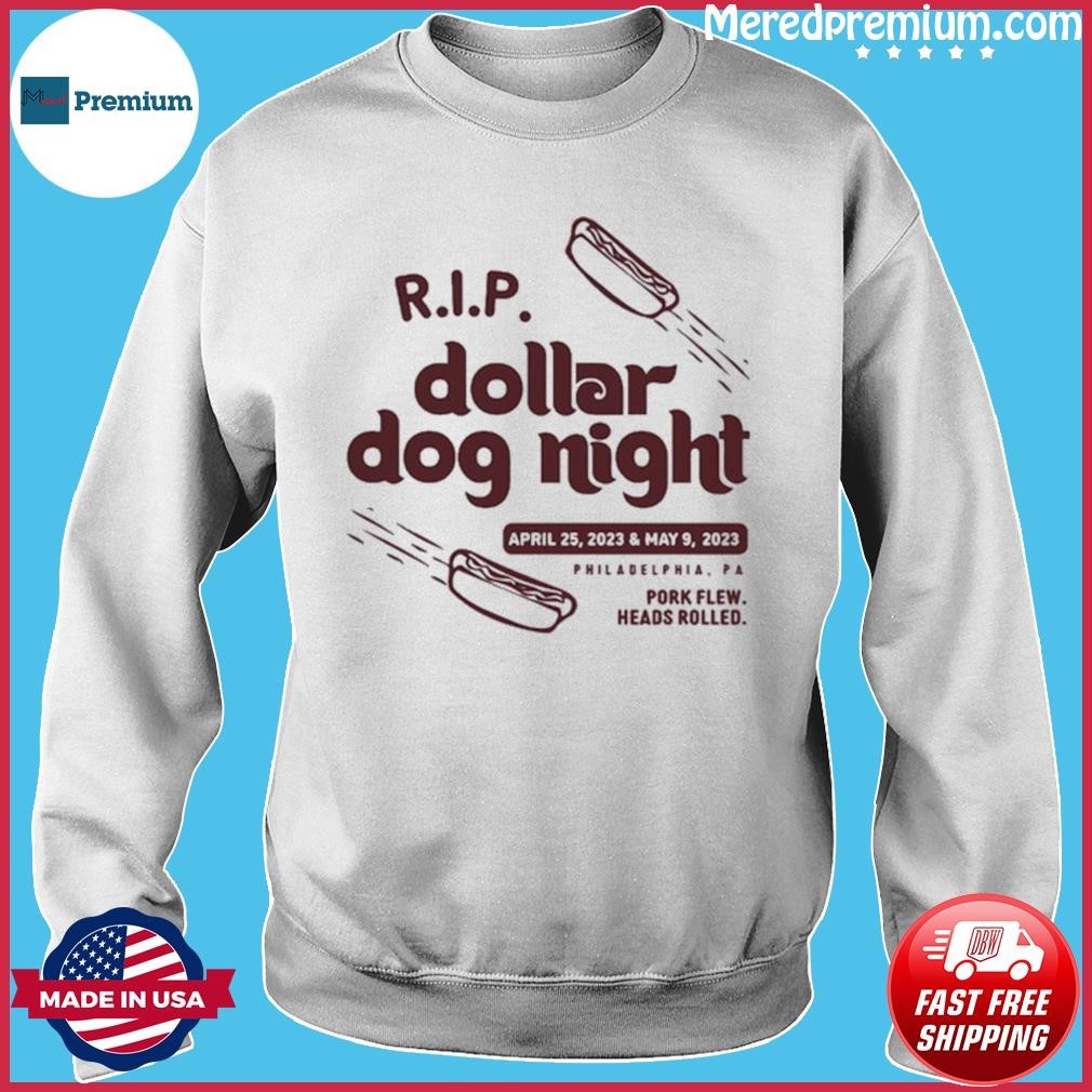 Vintage Dollar Dog Night T-Shirt