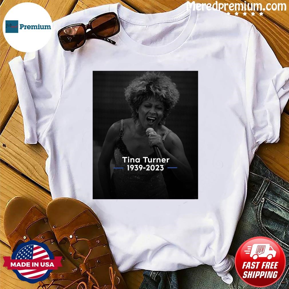 Rip Tuna Turner 1939 2023 Shirt