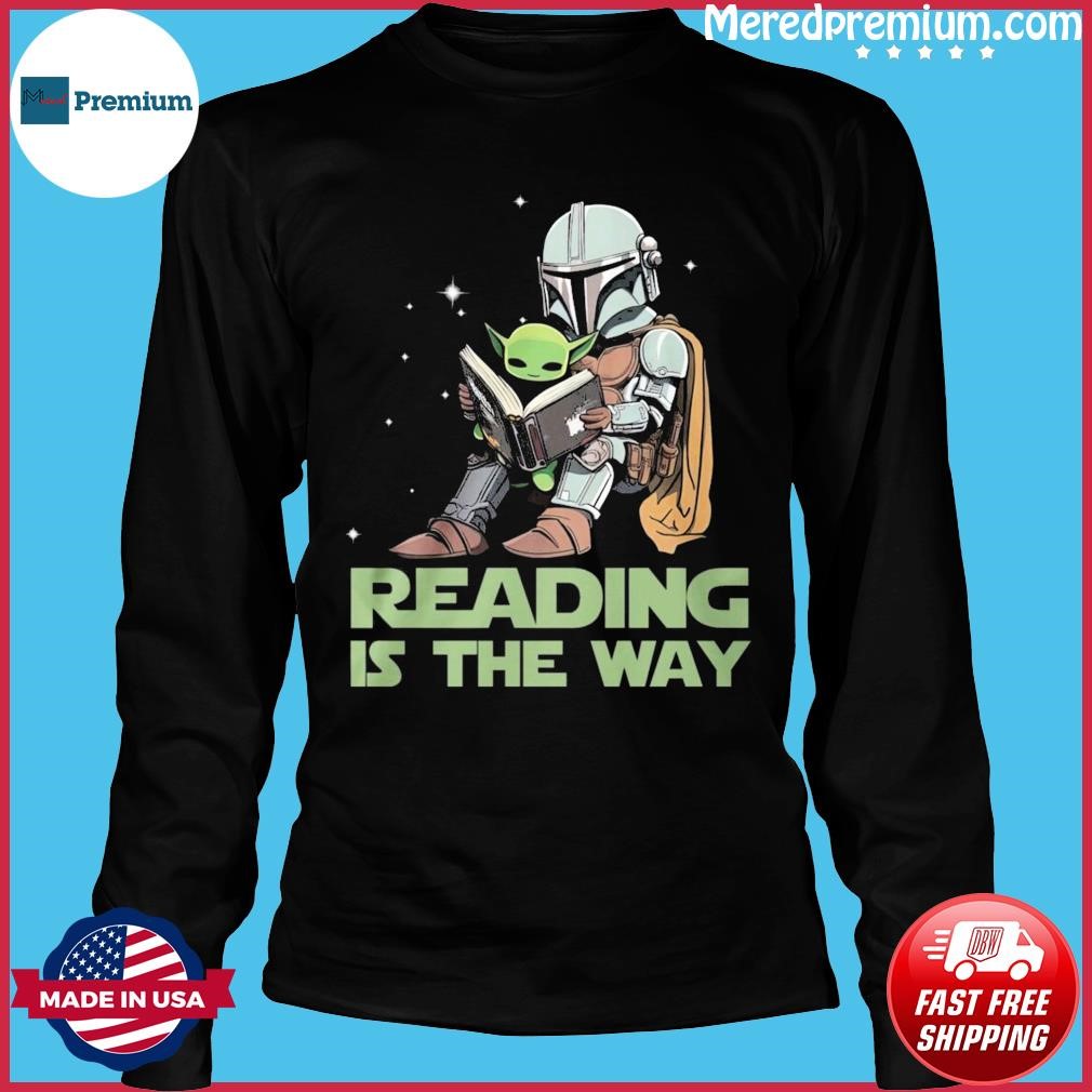 Atlanta Braves Star Wars this is the way shirt, hoodie, sweater