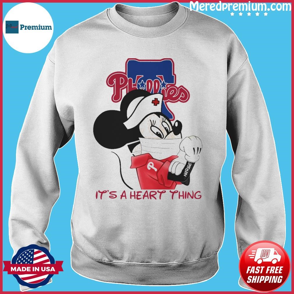 Mickey Mouse Strong Nurse Shirt,Sweater, Hoodie, And Long Sleeved