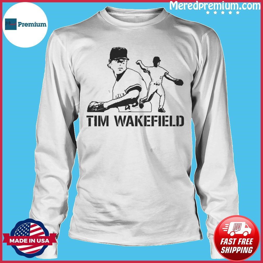 Tim Wakefield Legend Pittsburgh Pirates Shirt, hoodie, sweater