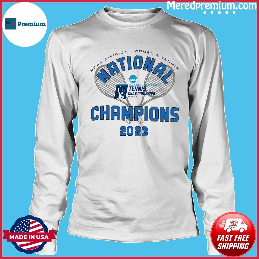 UNC, UNC Women's Tennis National Champ Tee