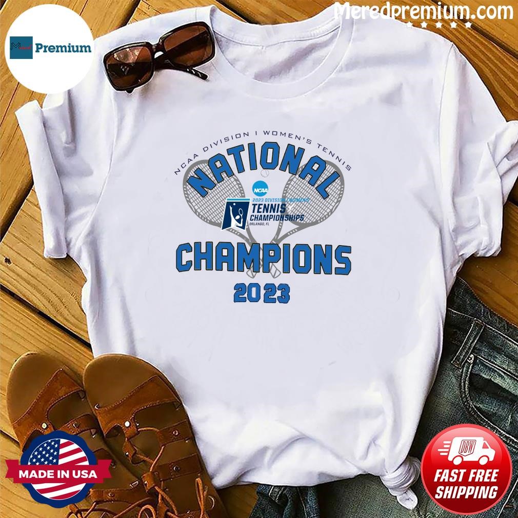 UNC, UNC Women's Tennis National Champ Tee