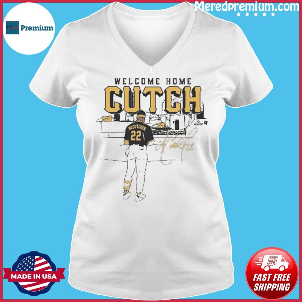 Andrew Mccutchen 22 Pirates shirt, hoodie, sweater and v-neck t-shirt