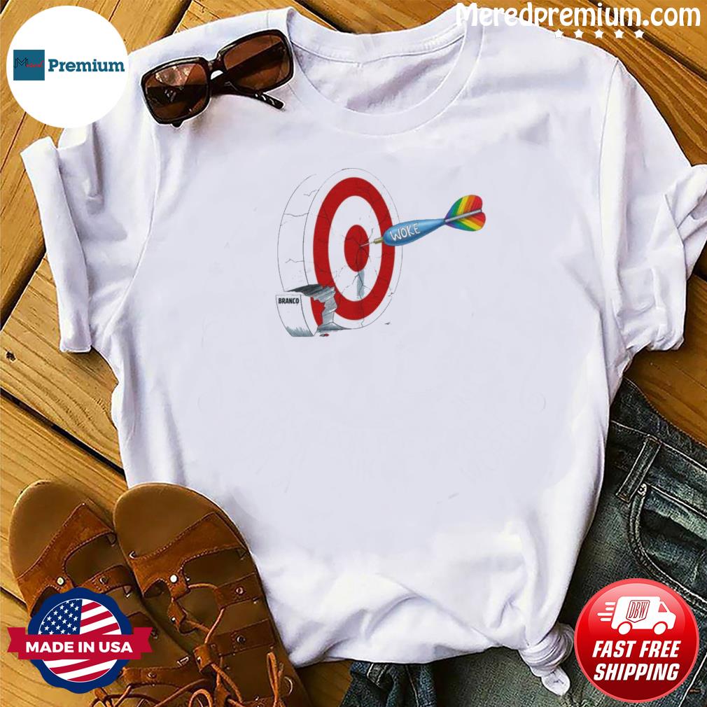 A.F. Branco Cartoon On Target shirt, hoodie, sweater, long sleeve and tank  top