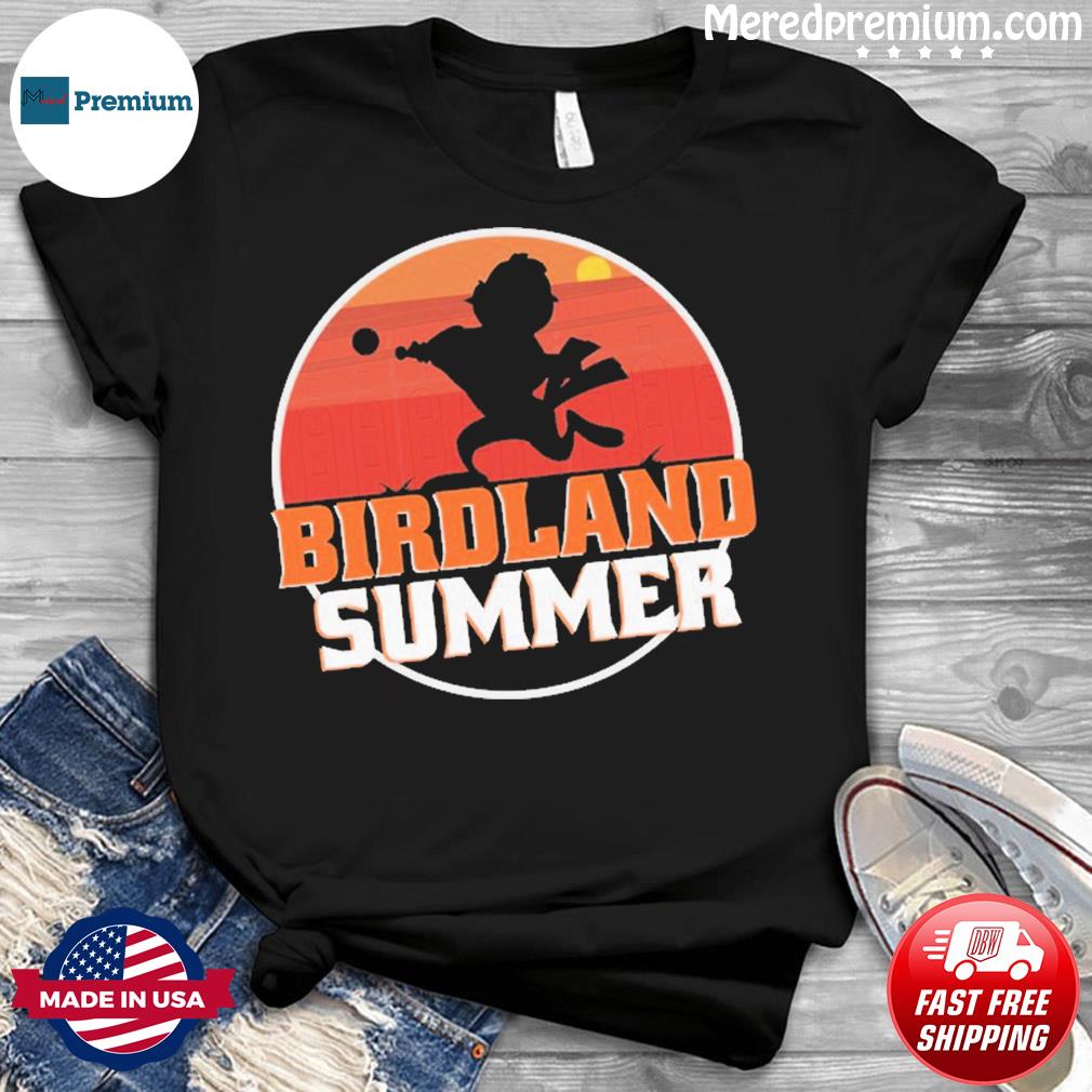 Baltimore Orioles Shirts – birdlandsports