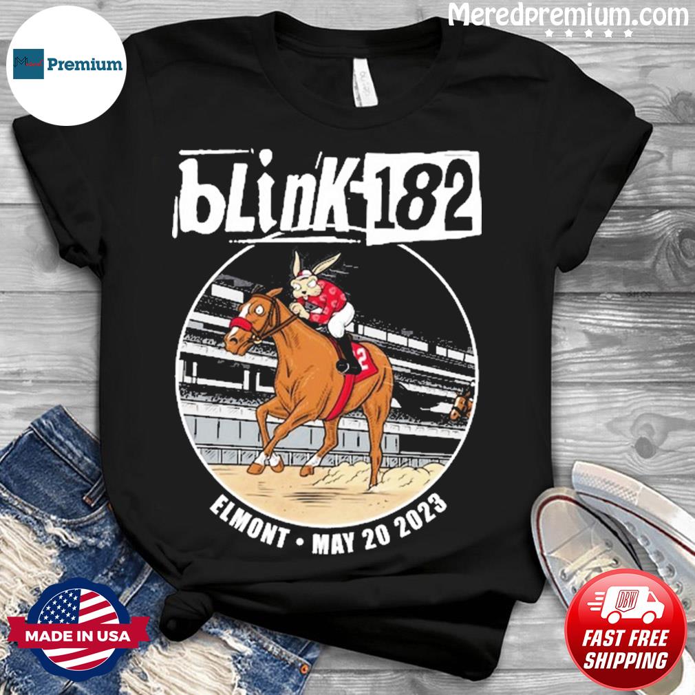 Blink-182 Elmont, NY May 20, 2023 Shirt