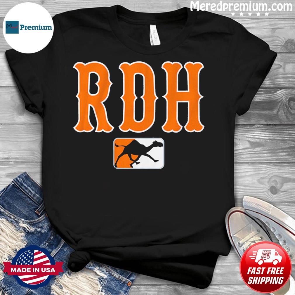Campbell Baseball RDH Shirt