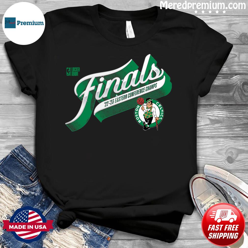 Awesome boston Celtics Women's 2022 Eastern Conference Champions Locker  Room V-Neck T-Shirt, hoodie, sweater, long sleeve and tank top