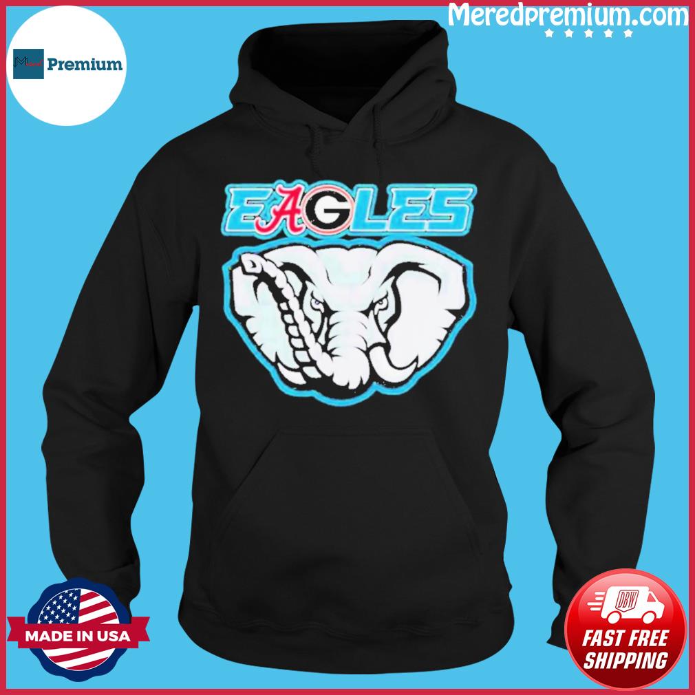 Philadelphia Eagles and Georgia Bulldogs Funny 2023 shirt, hoodie, sweater,  long sleeve and tank top