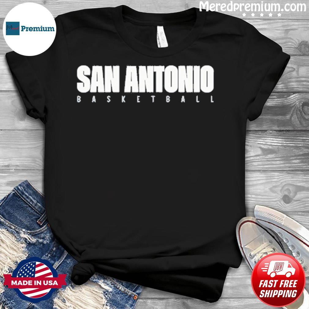 Jeremy Sochan San Antonio Basketball Shirt