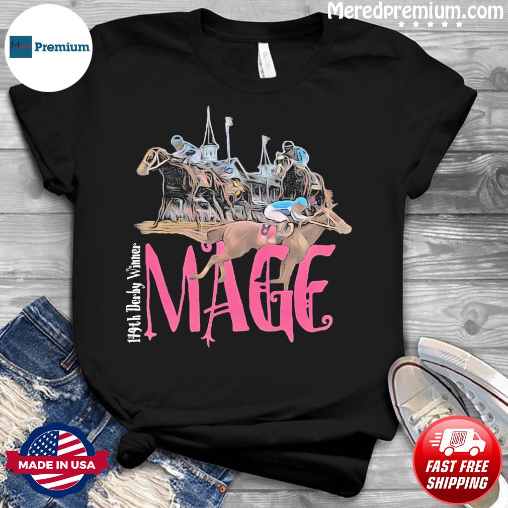 Mage 149th Derby Winner Shirt