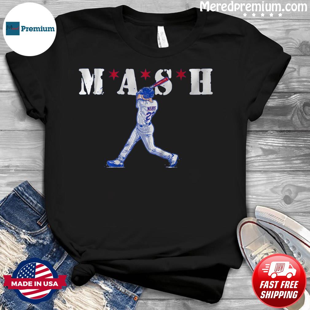 MASH Matt Mervis Chicago Cubs baseball shirt, hoodie, sweater and