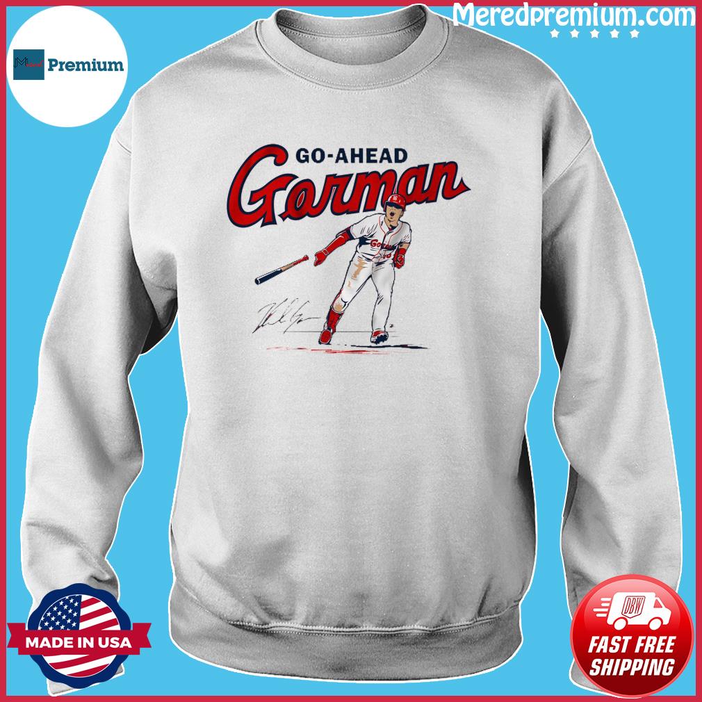 OneRockin Nolan Gorman Go Ahead Gorman Sweatshirt