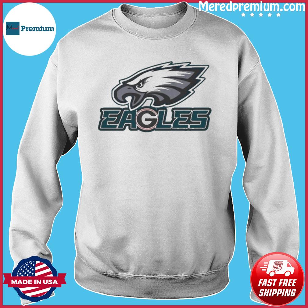 Best dad ever NFL Philadelphia Eagles logo 2023 T-shirt, hoodie, sweater,  long sleeve and tank top