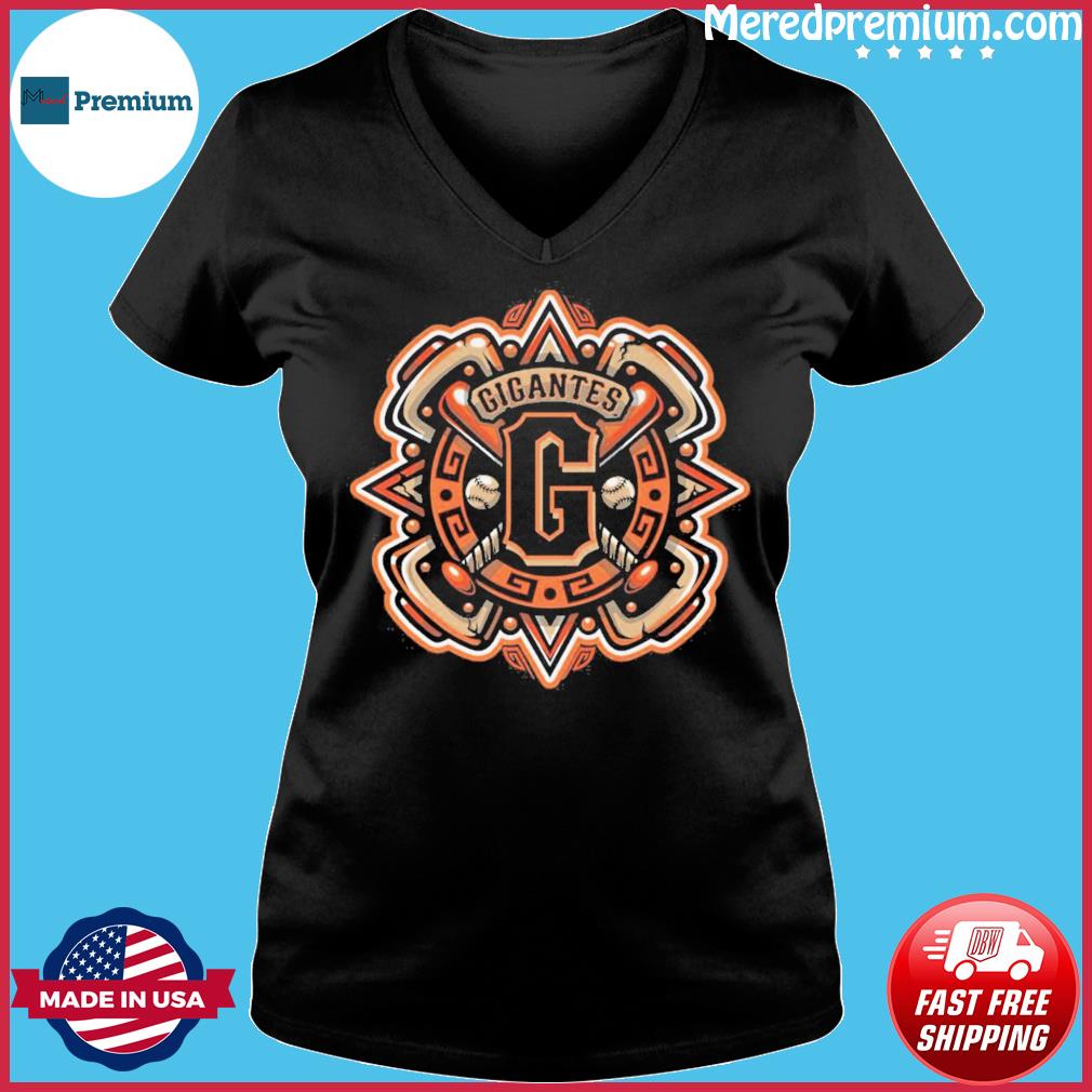 SF Giants Gigantes Logo shirt, hoodie, sweater, long sleeve and tank top