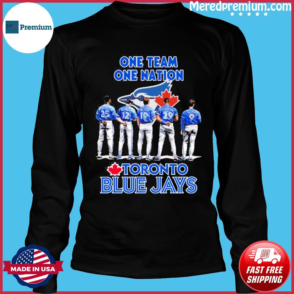 Toronto Blue Jays my love is on that count signature 2023 shirt, hoodie,  sweater, long sleeve and tank top