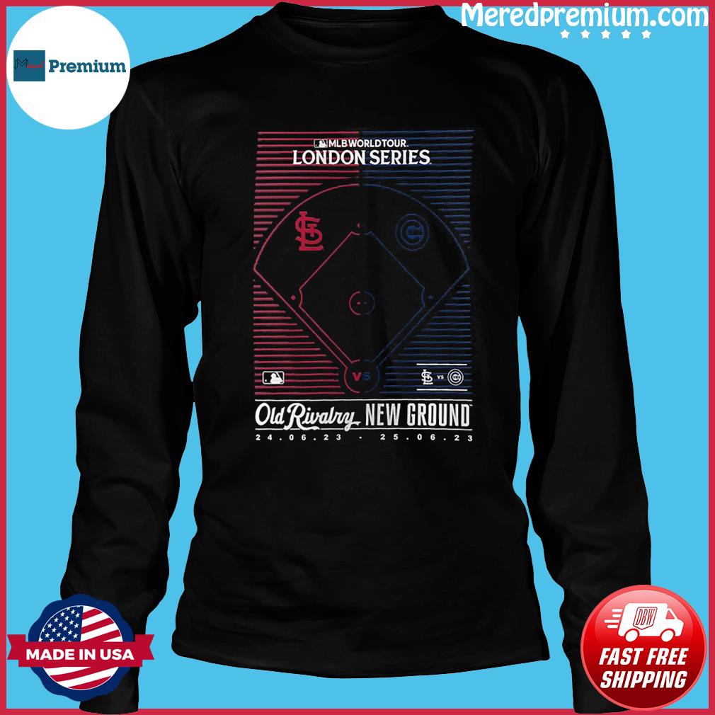 Chicago Cubs 2023 the cubs of Chicao London stadium series vintage shirt,  hoodie, sweater and v-neck t-shirt