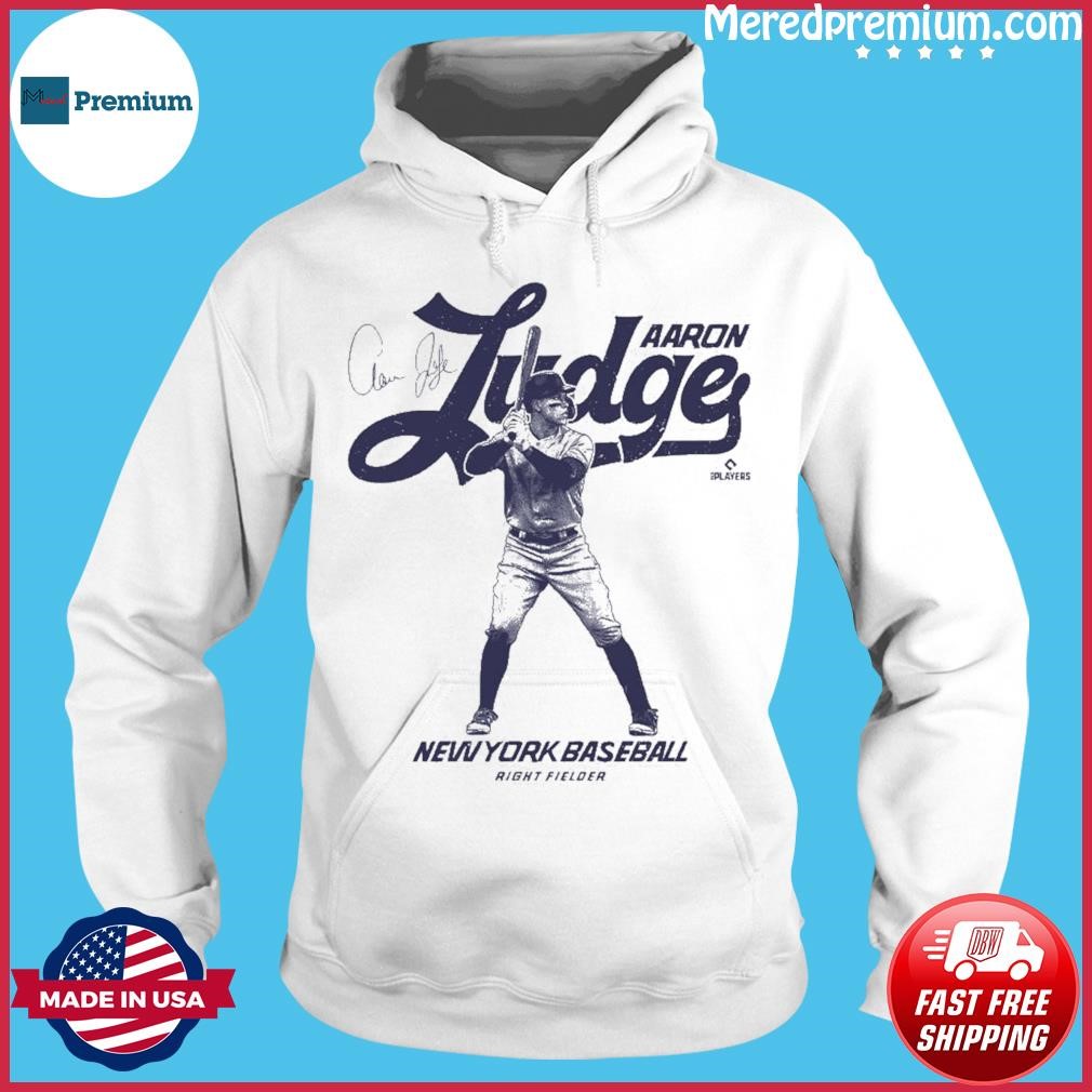 Aaron Judge New York Yankees baseball player Vintage shirt, hoodie,  sweater, long sleeve and tank top