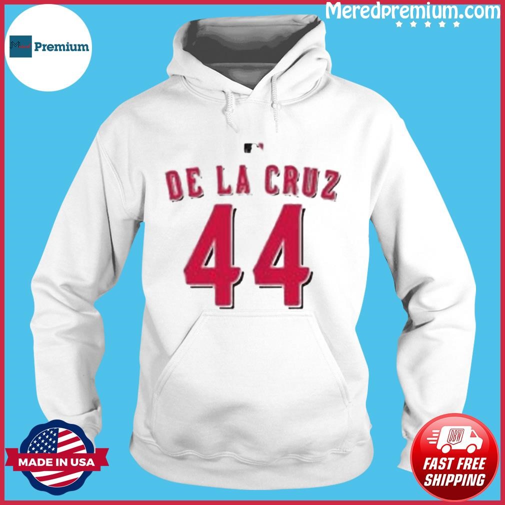 Elly De La Cruz Cincinnati Cartoon signature shirt, hoodie, sweater and  long sleeve