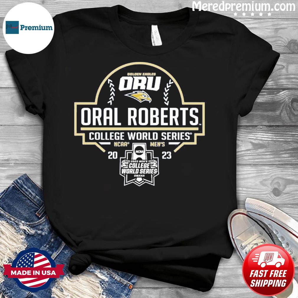 Oral Roberts University Golden Eagles Long Sleeve T-Shirt: Oral Roberts  University