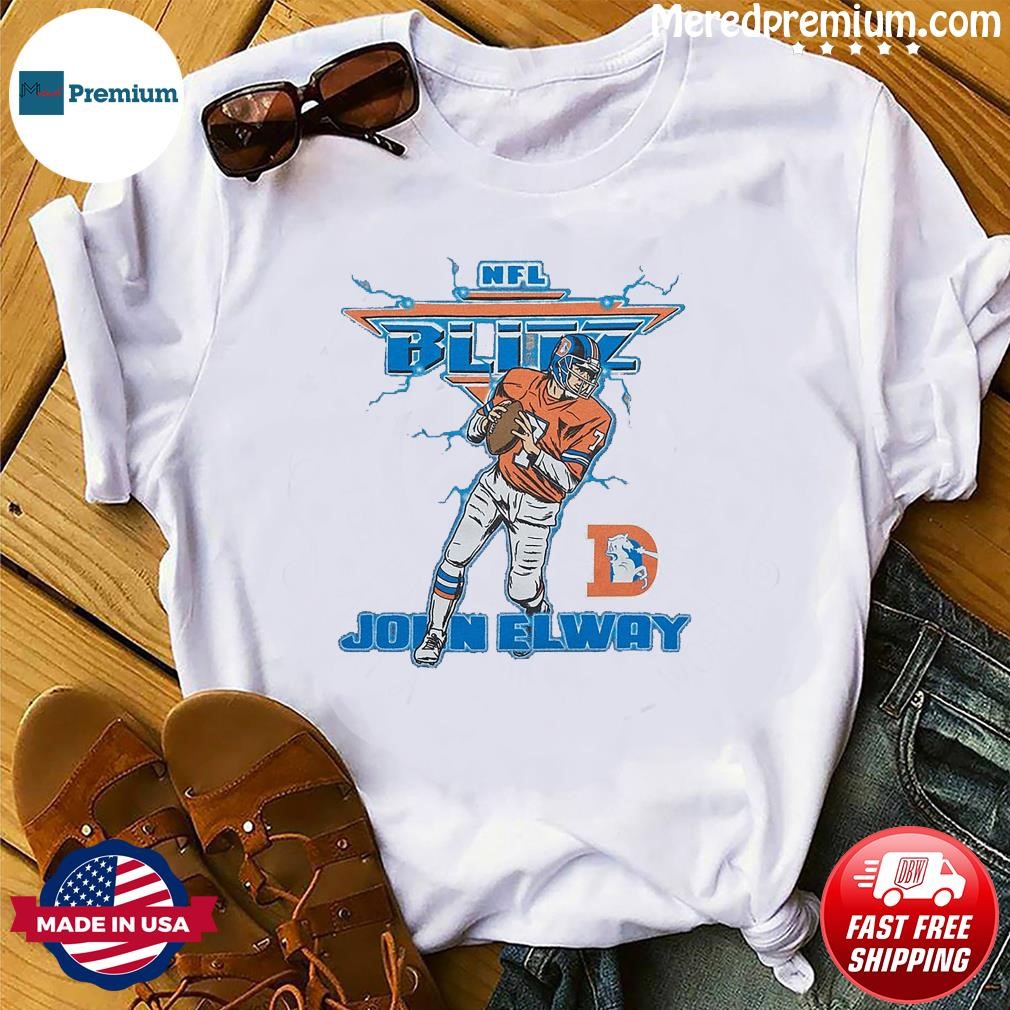 Official 7 John Elway Denver Broncos thank you for the memories signature  shirt, hoodie, sweater, long sleeve and tank top