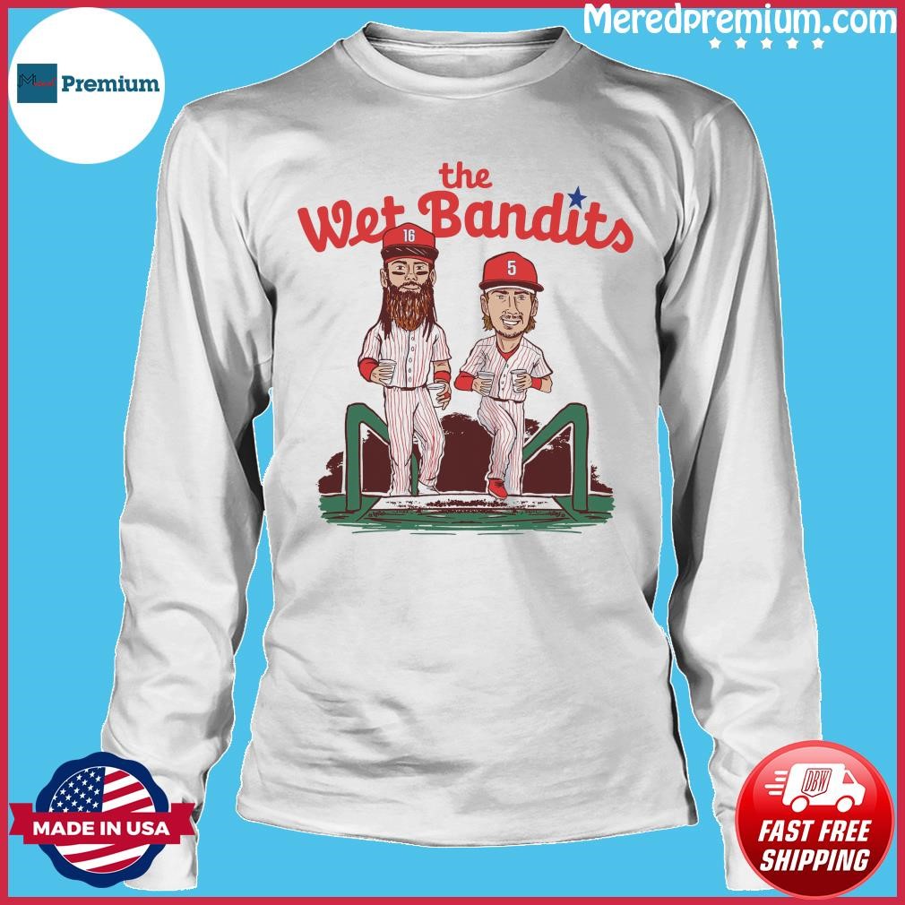 The wet bandits Philadelphia Phillies shirt t-shirt by To-Tee Clothing -  Issuu