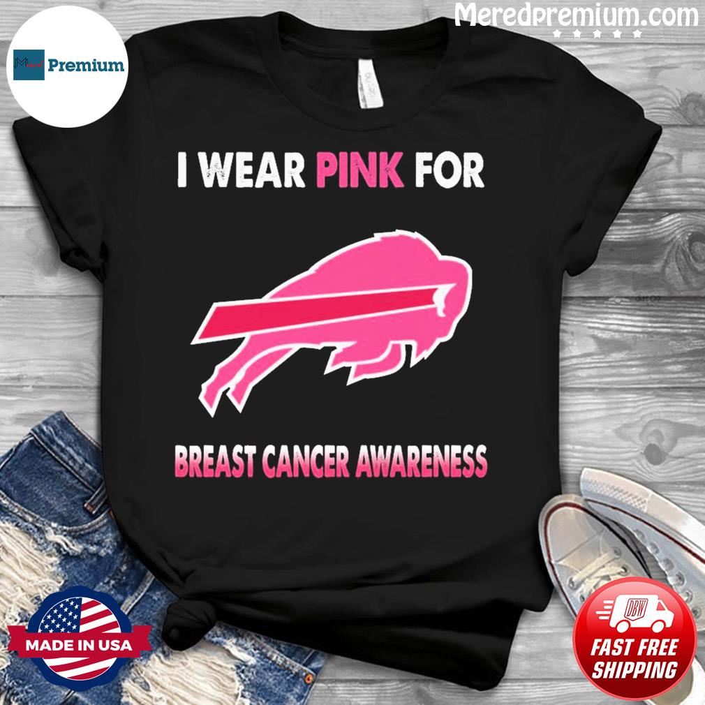 : NFL Detroit Lions Breast Cancer Awarness Women's