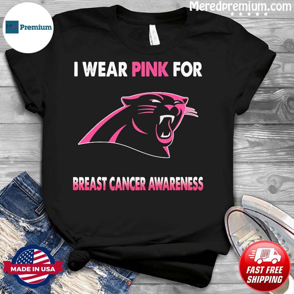 Real Cowboys Fan Wear Pink Breast Cancer Awareness T-Shirt