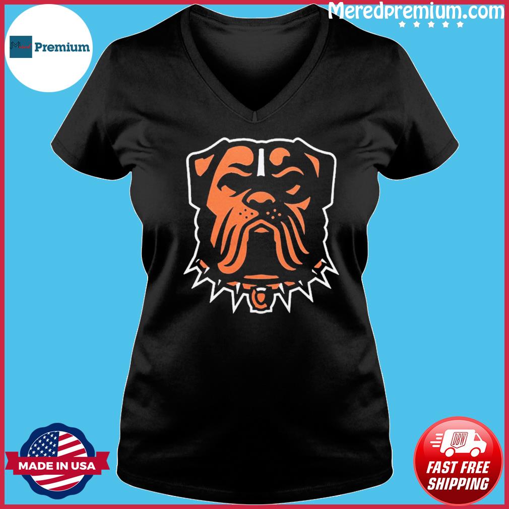 Cleveland Browns mascot est. 46 logo 2023 T-shirt, hoodie, sweater, long  sleeve and tank top