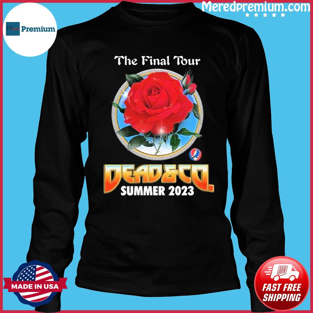 Grateful Dead Closing of Winterland T-Shirt