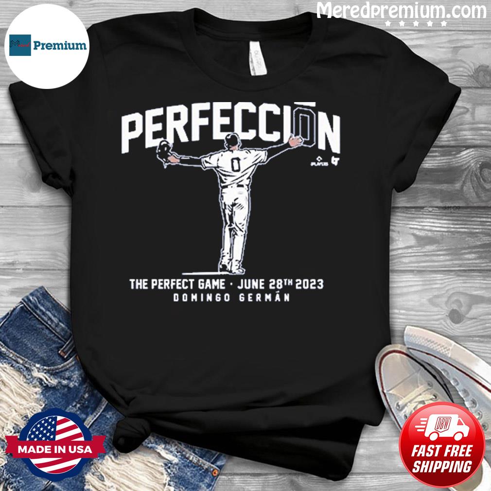 FREE shipping Domingo German Perfeccion THe Perfect Game June 28th