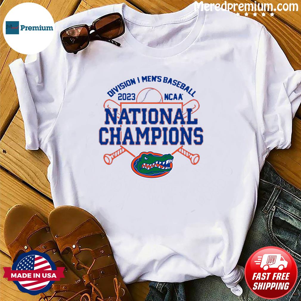 2023 NCAA Baseball National Champions Florida Gators Baseball