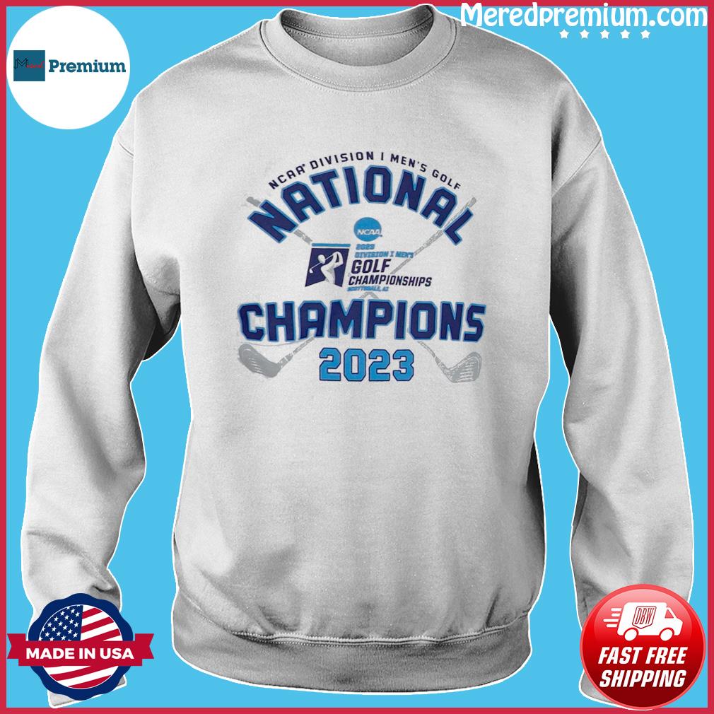  Florida Gators National Champs Men's Golf 2023 T-Shirt