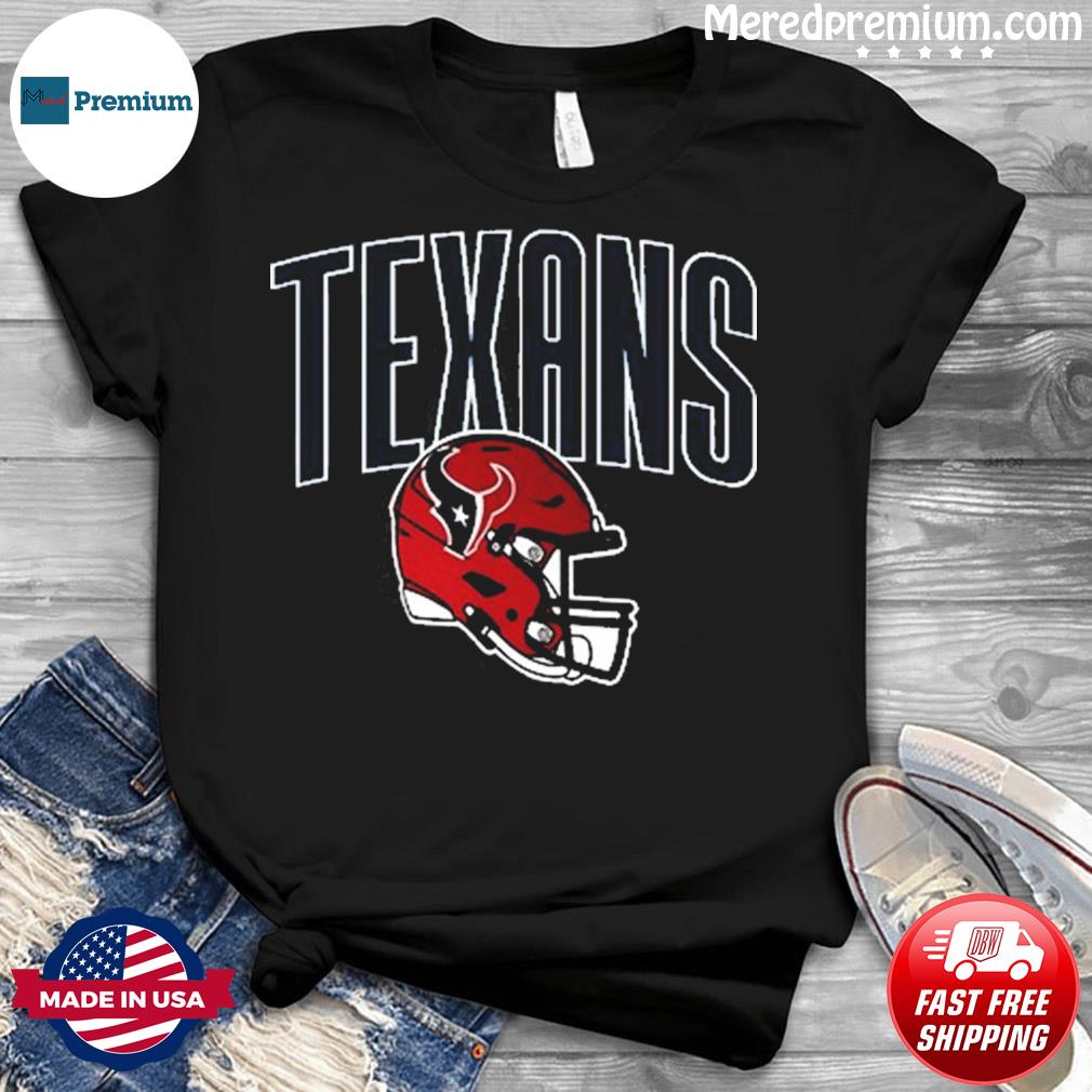 Houston Texans Red Alternate Helmet Shirt, hoodie, sweater, long sleeve and  tank top