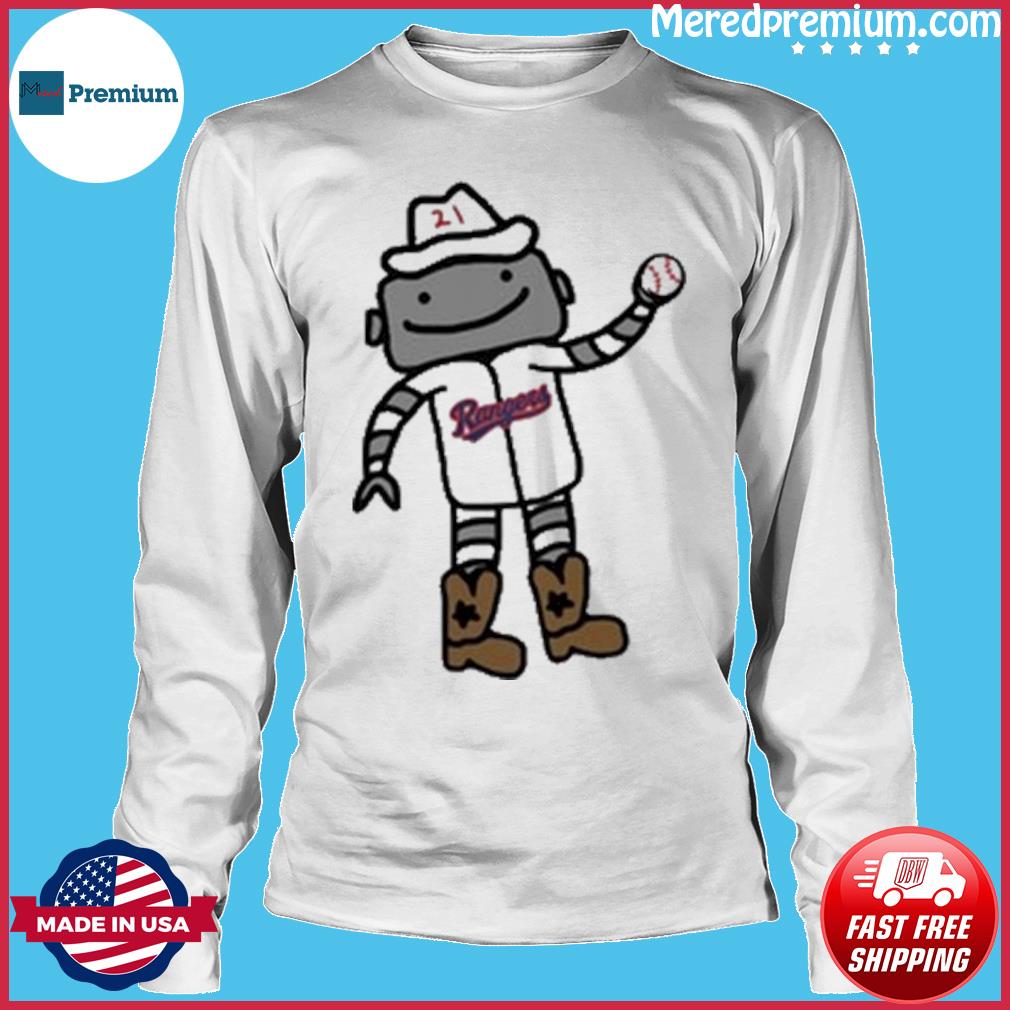 Jason Robertson Texas Rangers Baseball shirt, hoodie, longsleeve,  sweatshirt, v-neck tee
