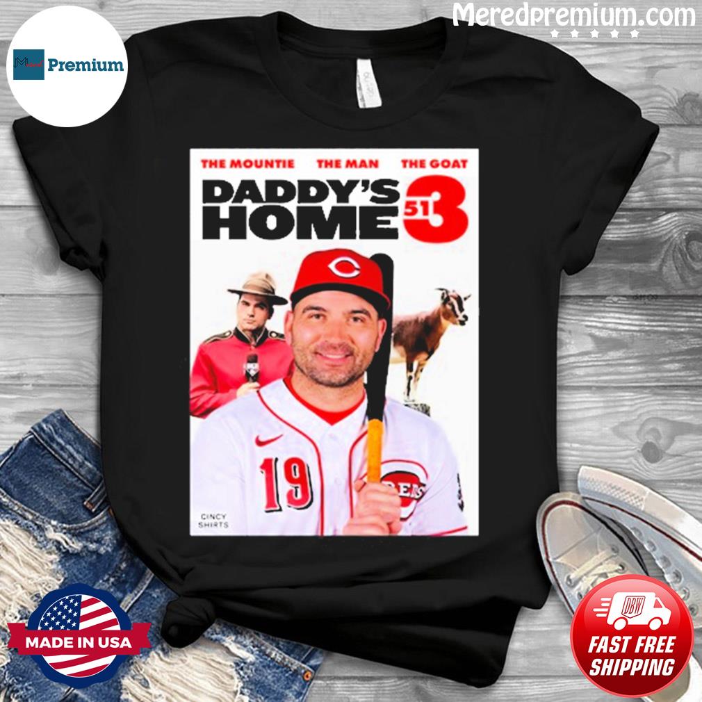 Joey Votto Retro Series Cincinnati Baseball 2023 Shirt - Shibtee Clothing