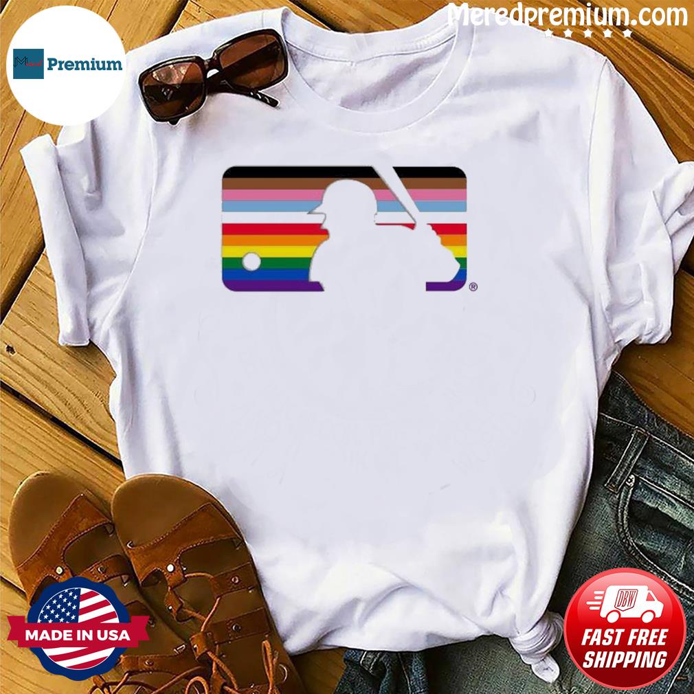 LGBTQ+ Chicago Cubs is love pride logo 2023 T-shirt, hoodie, sweater, long  sleeve and tank top