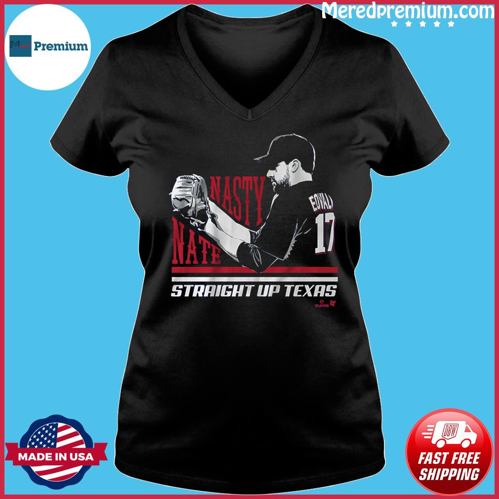 Nathan Eovaldi Nasty Nate Texas Shirt, hoodie, sweater, long sleeve and  tank top