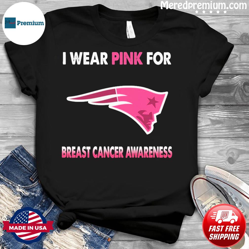 Official philadelphia Eagles I Wear Pink For Breast Cancer Awareness Shirt,tank  top, v-neck for men and women