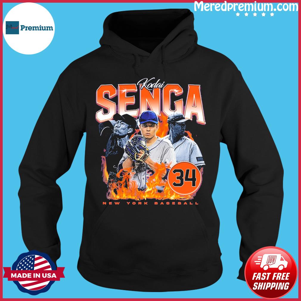 FREE shipping Kodai Senga New York Mets MLB shirt, Unisex tee, hoodie,  sweater, v-neck and tank top