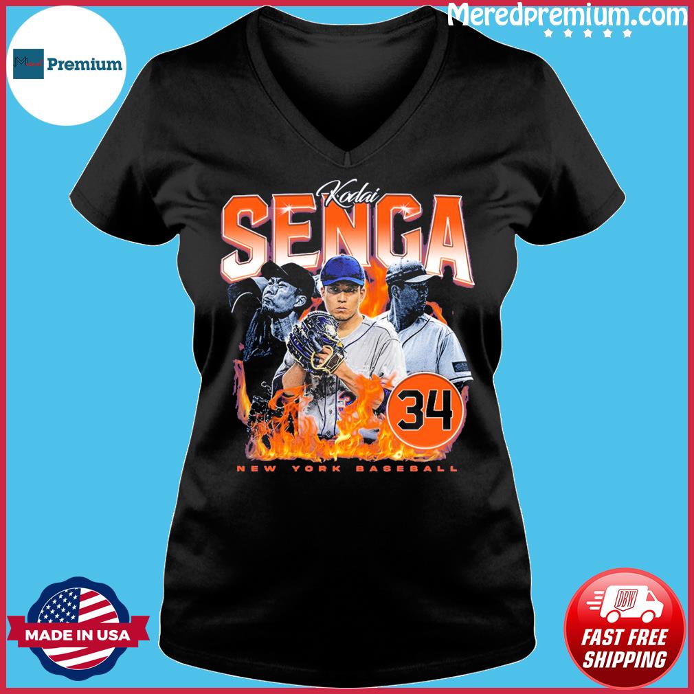 FREE shipping Kodai Senga New York Mets MLB shirt, Unisex tee, hoodie,  sweater, v-neck and tank top